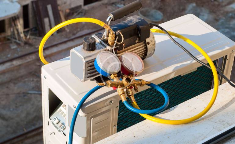 Air Conditioner Repair and Cooling Services